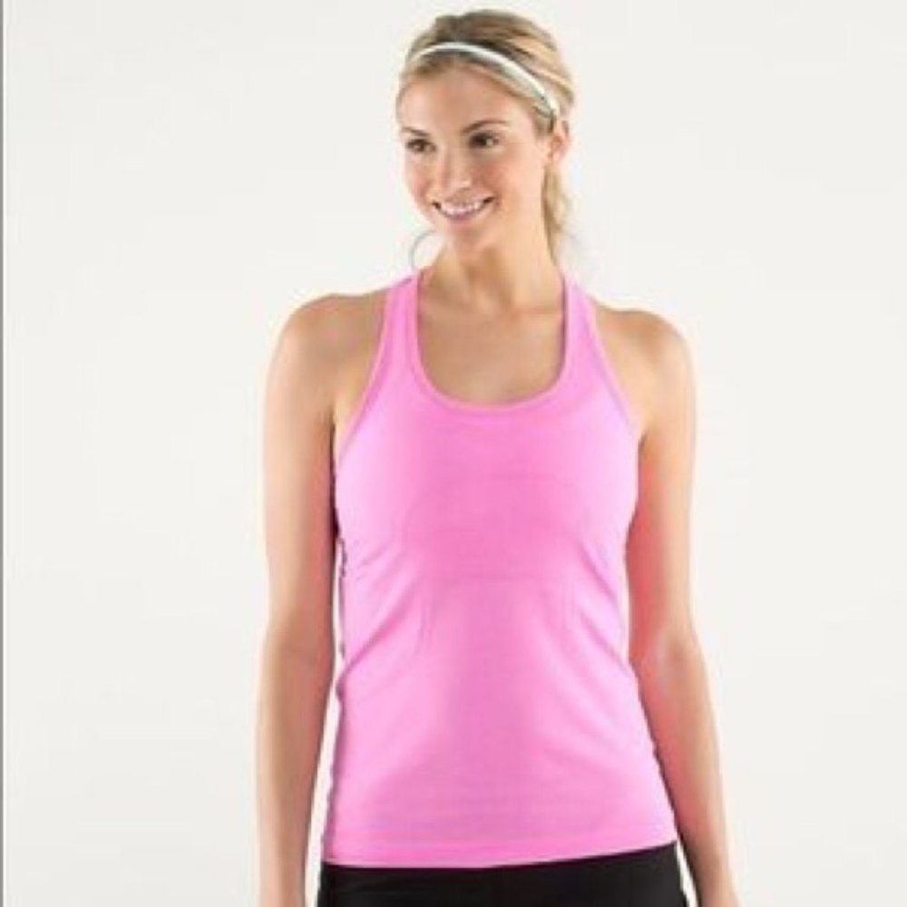 Lululemon Swiftly Tech Racerback